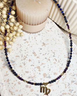 Naszyjnik zodiakalny PANNA