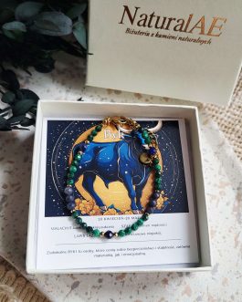 Bransoletka zodiakalna BYK