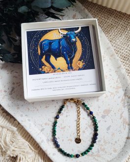 Bransoletka zodiakalna BYK