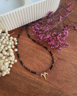 Naszyjnik zodiakalny BARAN