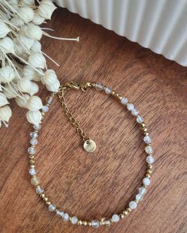 Bransoletka z Cytrynu i Hematytu – Twój Osobisty Talizman Sukcesu i Siły