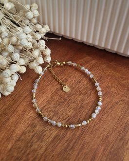 Bransoletka z Cytrynu i Hematytu – Twój Osobisty Talizman Sukcesu i Siły